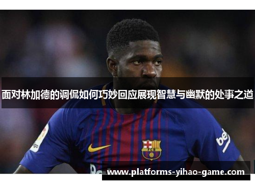 面对林加德的调侃如何巧妙回应展现智慧与幽默的处事之道